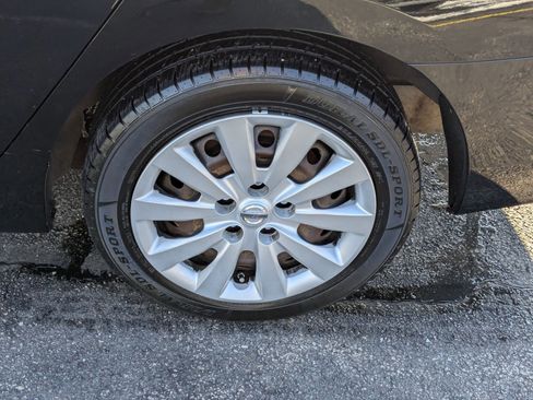 Used 2013 Nissan Sentra SV w/ Driver Pkg image 23