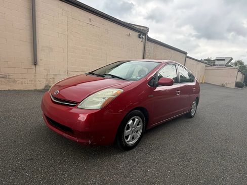 Used 2007 Toyota Prius w/ Pkg 2 FWD image 3