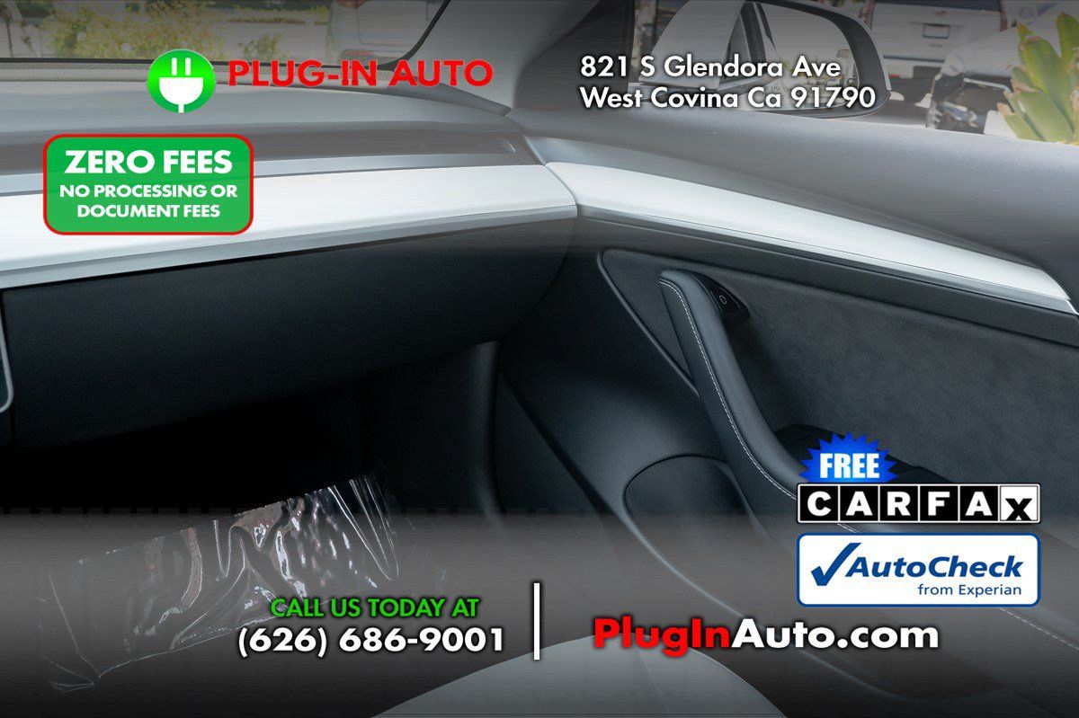 Used 2023 Tesla Model 3 Standard Range RWD image 19