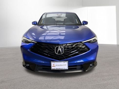 Certified 2025 Acura ADX A-Spec AWD/4WD image 27