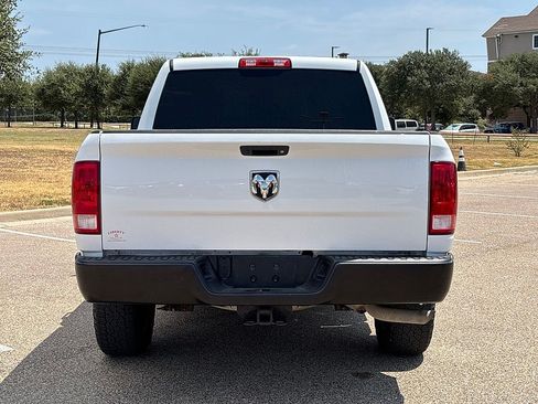 Used 2016 RAM 1500 Tradesman RWD image 5