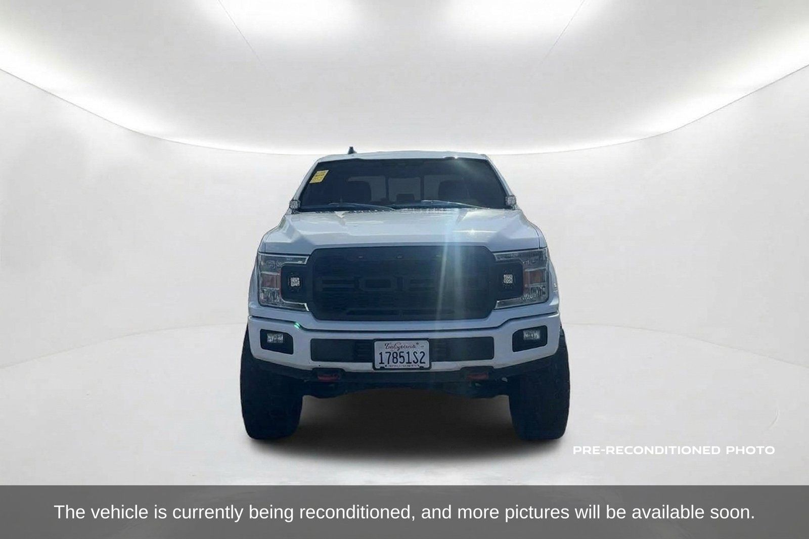 Used 2019 Ford F150 XLT AWD/4WD image 2