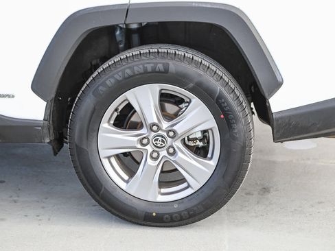 Certified 2025 Toyota RAV4 XLE image 10