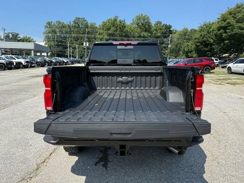 New 2026 Chevrolet Silverado 2500 LT w/ Trail Boss Package AWD/4WD image 25