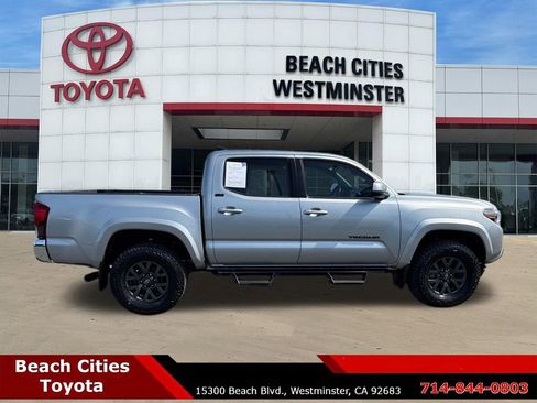Certified 2023 Toyota Tacoma SR5 RWD image 13