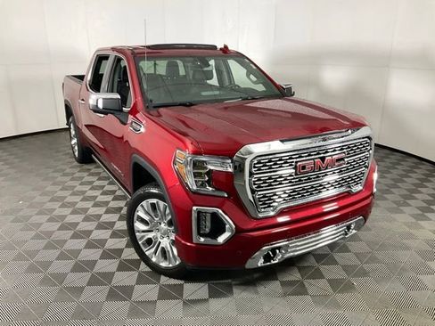 Used 2021 GMC Sierra 1500 Denali w/ Denali Premium Package image 45