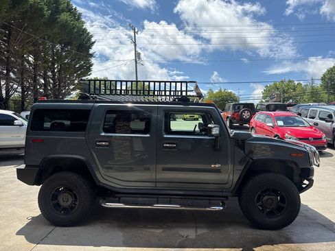 Used 2006 HUMMER H2 AWD/4WD image 6