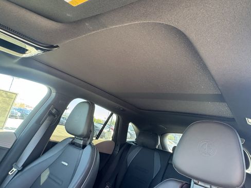 New 2025 Mercedes-Benz EQE AMG 4MATIC SUV image 21