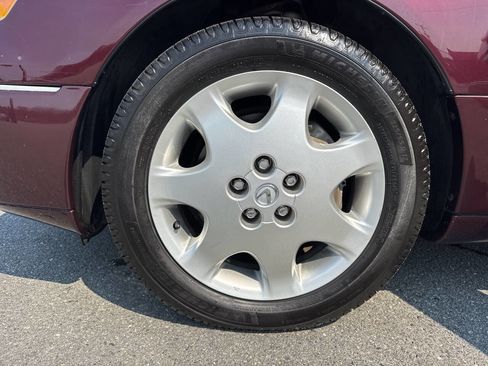 Used 2003 Lexus LS 430 image 27