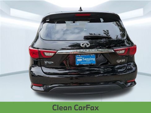 Used 2018 INFINITI QX60 FWD image 5