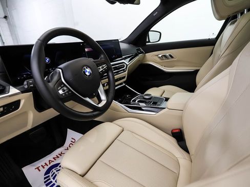 Used 2023 BMW 330i xDrive Sedan w/ Premium Package AWD/4WD image 10