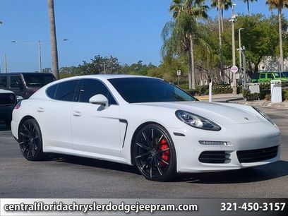 Used 2014 Porsche Panamera S