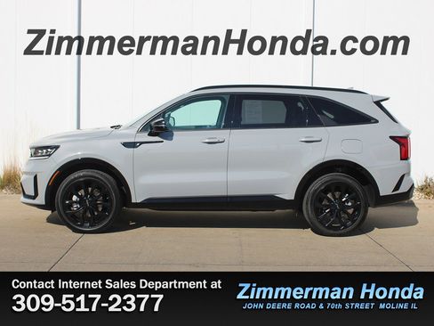 Used 2023 Kia Sorento SX image 24