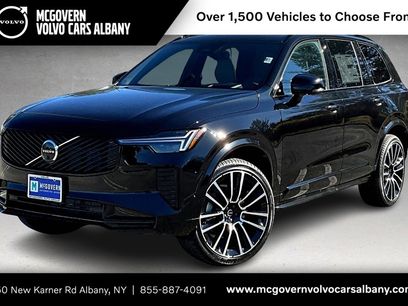 New 2026 Volvo XC90 B6 Ultra w/ Protection Package