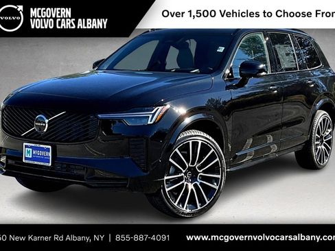 New 2026 Volvo XC90 B6 Ultra w/ Protection Package image 1