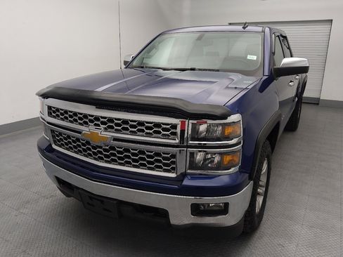 Used 2014 Chevrolet Silverado 1500 LT w/ All Star Edition AWD/4WD image 15