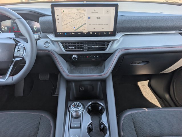 New 2027 Ford Explorer ST w/ Sun And Sound Package RWD image 7