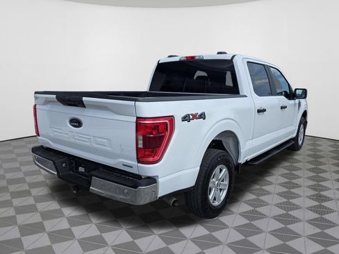 Used 2021 Ford F150 XLT w/ Trailer Tow Package AWD/4WD image 8