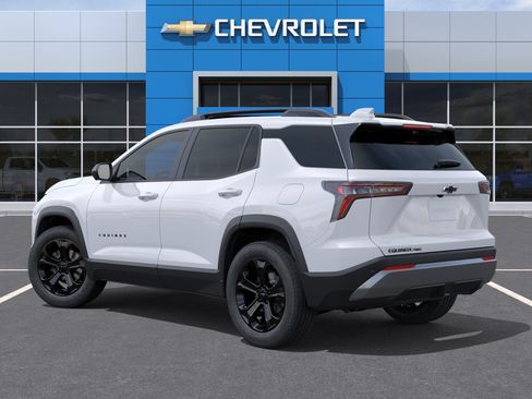 New 2027 Chevrolet Equinox LT w/ Safety and Technology Package AWD/4WD image 27