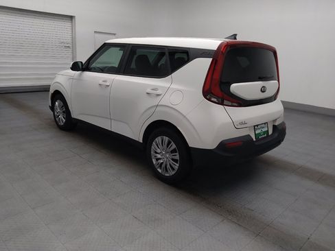 Used 2020 Kia Soul LX FWD image 3