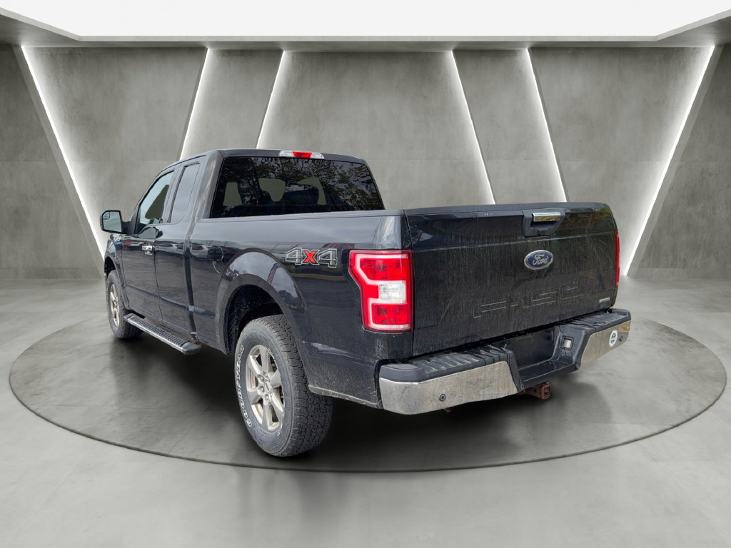 Used 2018 Ford F150 XLT w/ Equipment Group 302A Luxury AWD/4WD image 5