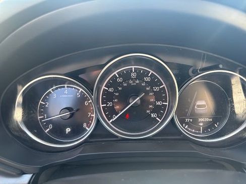 Used 2021 MAZDA CX-5 Touring w/ Touring Preferred SV Package image 8