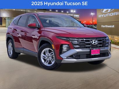 Certified 2025 Hyundai Tucson SE