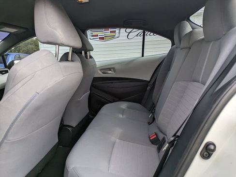 Used 2020 Toyota Corolla SE FWD image 13