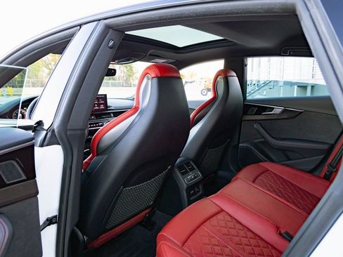 Used 2024 Audi S5 Premium Plus image 35