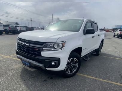 Used 2021 Chevrolet Colorado Z71 w/ Safety Package