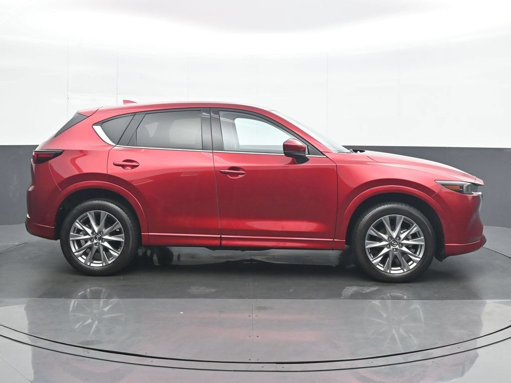 Used 2024 MAZDA CX-5 AWD 2.5 S w/ Premium Plus Pkg image 7