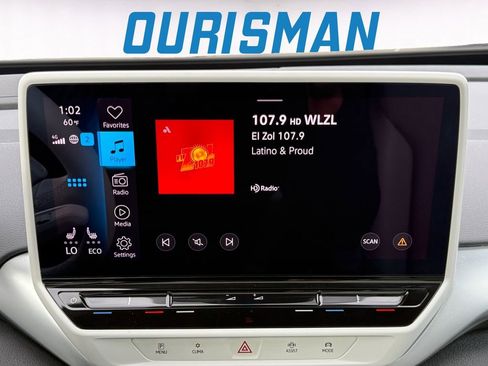 Used 2021 Volkswagen ID.4 1st Edition image 14