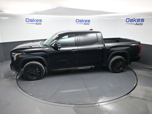 Used 2024 Toyota Tundra Limited w/ TRD Off-Road Package image 50