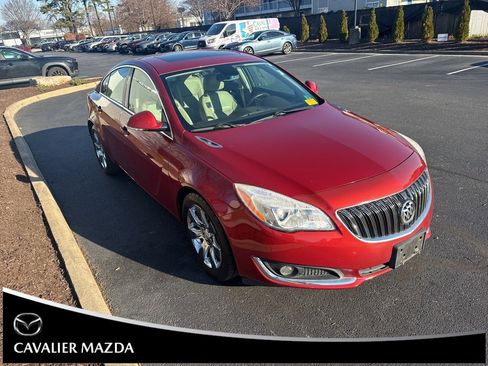 Used 2015 Buick Regal Premium w/ Experience Buick Package image 3