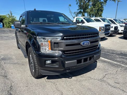 Used 2018 Ford F150 XLT w/ Equipment Group 302A Luxury AWD/4WD image 52