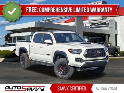 Used 2022 Toyota Tacoma TRD Pro