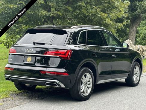 Used 2023 Audi Q5 2.0T Premium w/ Convenience Package AWD/4WD image 4