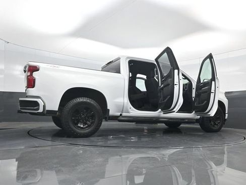 Used 2022 Chevrolet Silverado 1500 RST w/ Redline Edition image 61