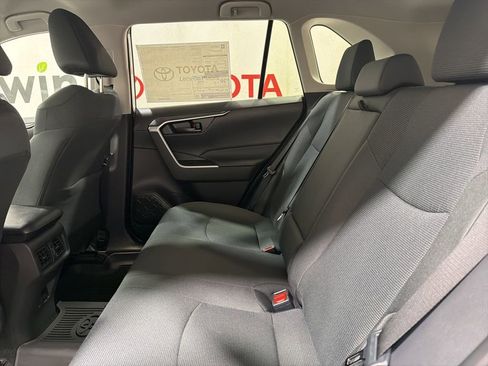 New 2025 Toyota RAV4 LE image 20