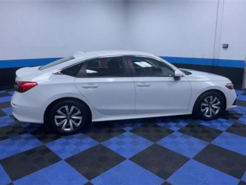 Certified 2023 Honda Civic LX image 9