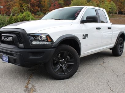 Certified 2024 RAM 1500 Classic Warlock