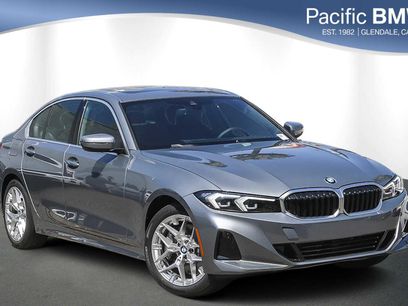 Used 2025 BMW 330i xDrive Sedan