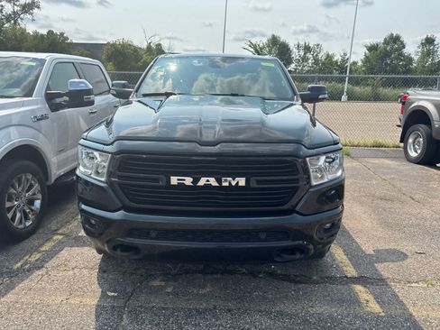 Used 2019 RAM 1500 Big Horn AWD/4WD image 4