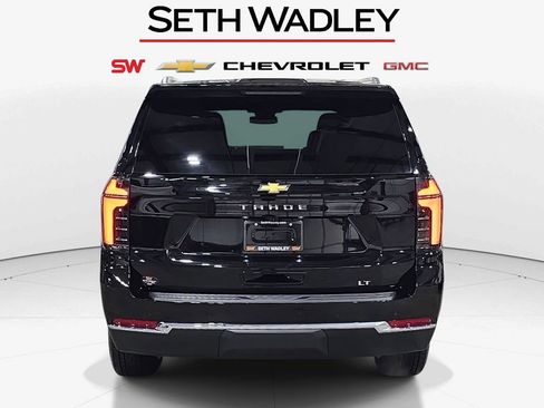 New 2026 Chevrolet Tahoe LT w/ Comfort Package image 6