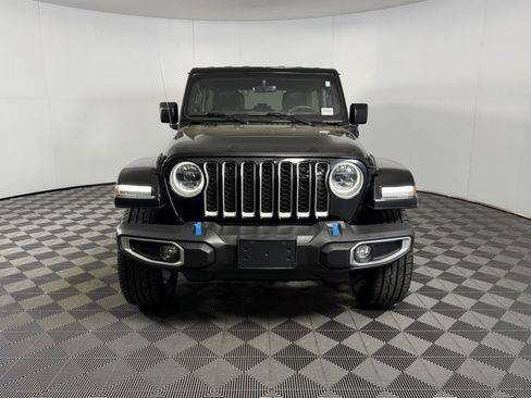 Used 2023 Jeep Wrangler Unlimited Sahara image 10