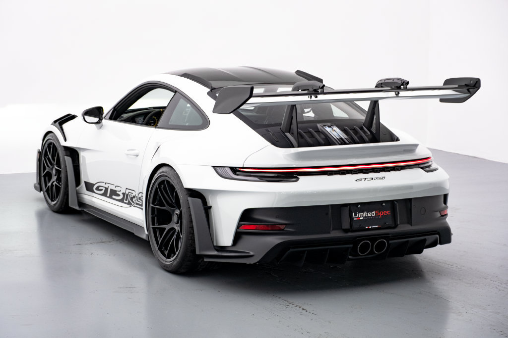 Used 2025 Porsche 911 GT3 RS RWD image 21
