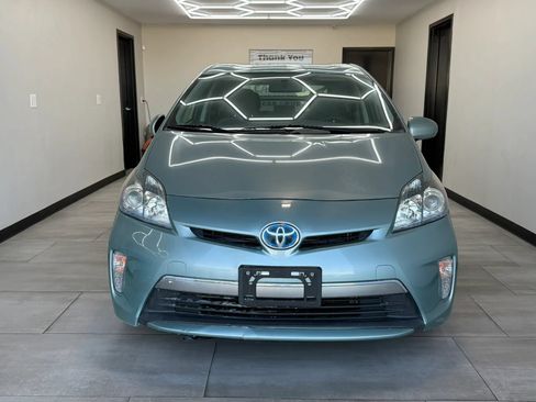 Used 2012 Toyota Prius Prime Plug-In Hybrid FWD image 16