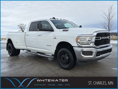 Used 2021 RAM 3500 Big Horn