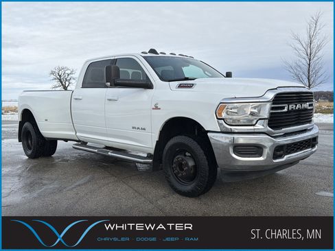 Used 2021 RAM 3500 Big Horn image 1