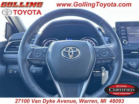 Certified 2024 Toyota Camry SE image 20